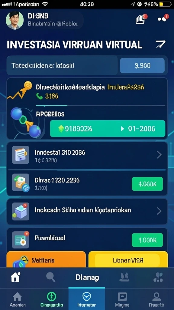 Berbagai pilihan permainan seru di TOTO12.