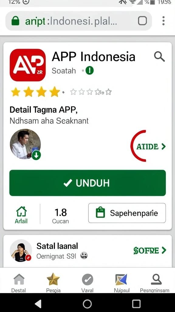 Tantangan seru yang meningkatkan keterampilan bermain.