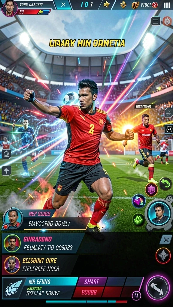 Mode multiplayer untuk bermain dengan teman.