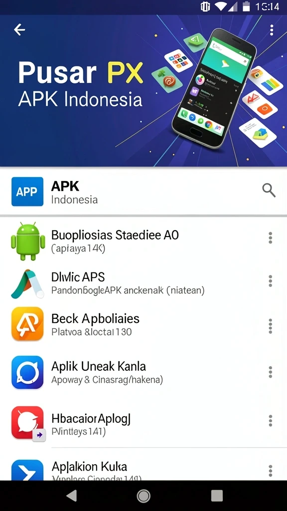 Banyak pilihan permainan menarik untuk dimenangkan.