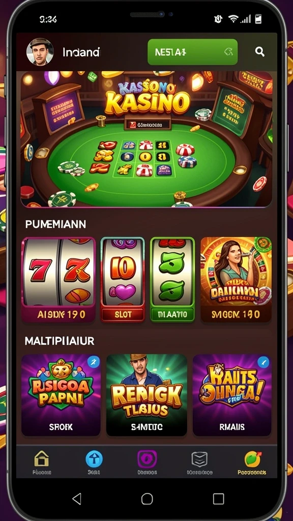 Keamanan dan privasi data pengguna terjamin.