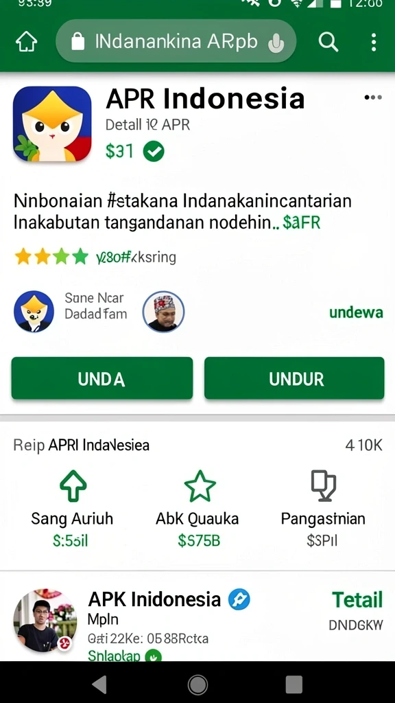 Beragam pilihan permainan yang seru dan menghibur.